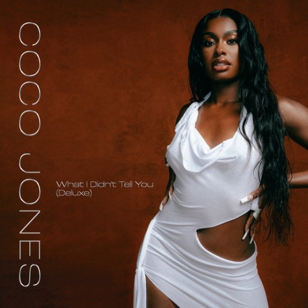 Coco Jones What I Didn’t Tell You, 2023