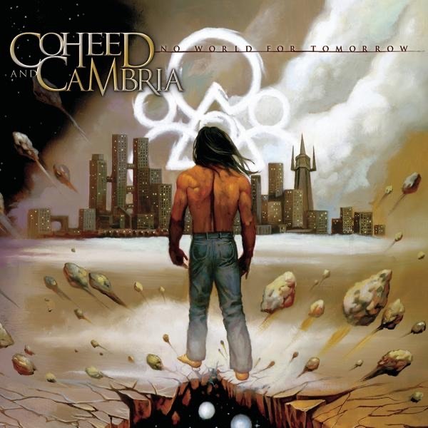 Coheed and Cambria No World for Tomorrow, 2007