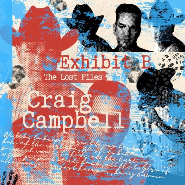 Craig Campbell The Lost Files: Exhibit B, 2023