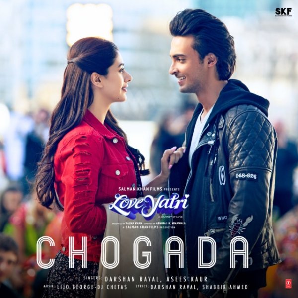 Chogada (From "Loveyatri") Album 