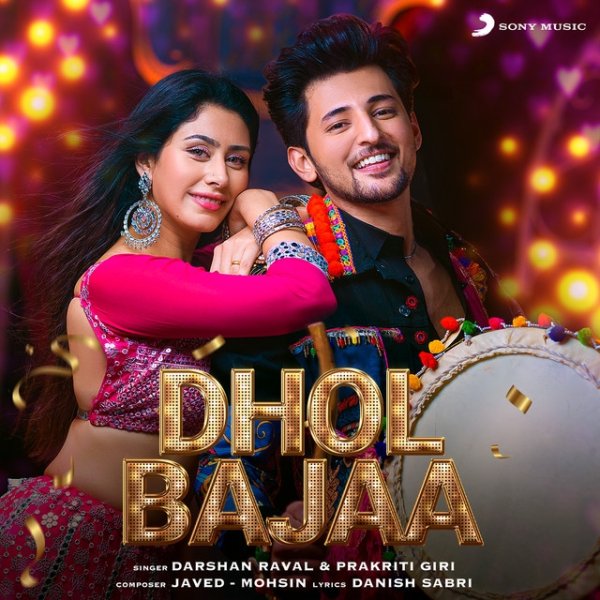 Darshan Raval Dhol Bajaa (Garba Song), 2022
