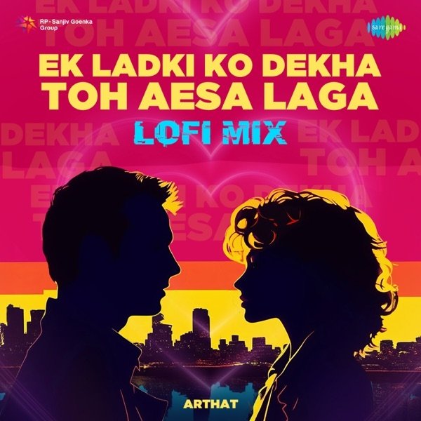 Darshan Raval Ek Ladki Ko Dekha Toh Aesa Laga, 2024