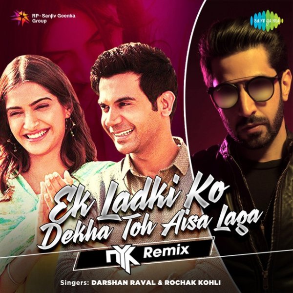 Ek Ladki Ko Dekha Toh Aisa Laga Album 