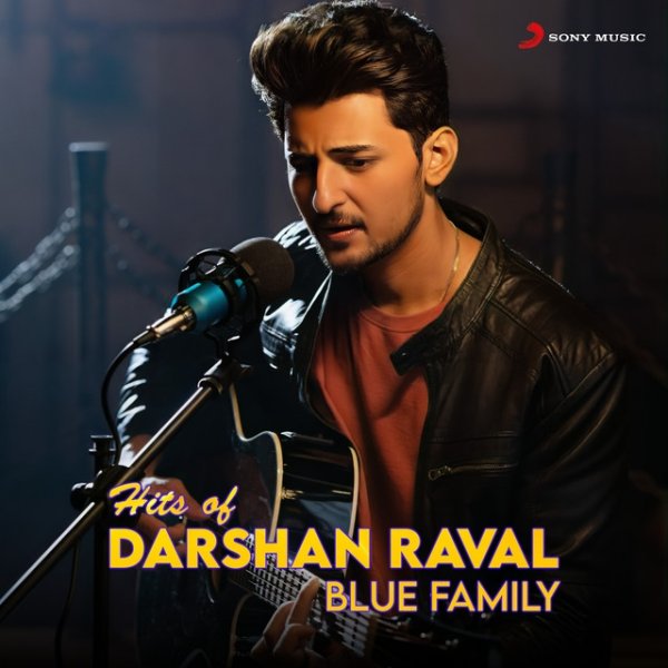 Darshan Raval Hits Of Darshan Raval (Blue Family), 2023