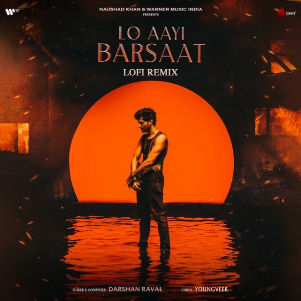 Darshan Raval Lo Aayi Barsaat Lofi Remix, 2023