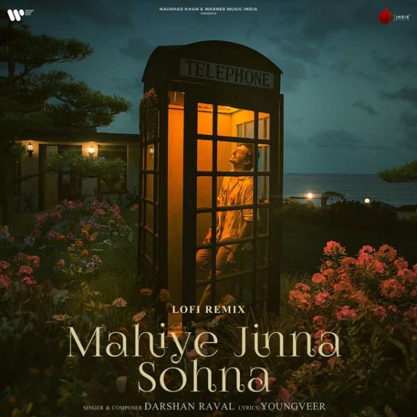 Darshan Raval Mahiye Jinna Sohna Lofi Remix, 2023