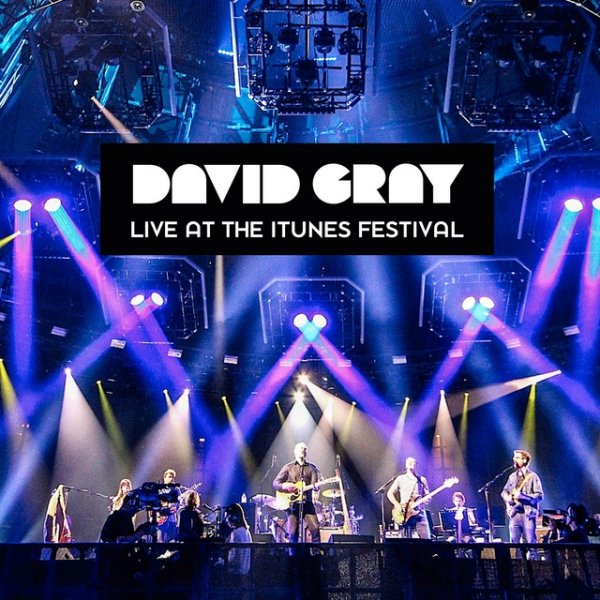 David Gray Live at the iTunes Festival, 2014