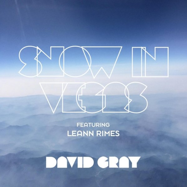 David Gray Snow in Vegas, 2015