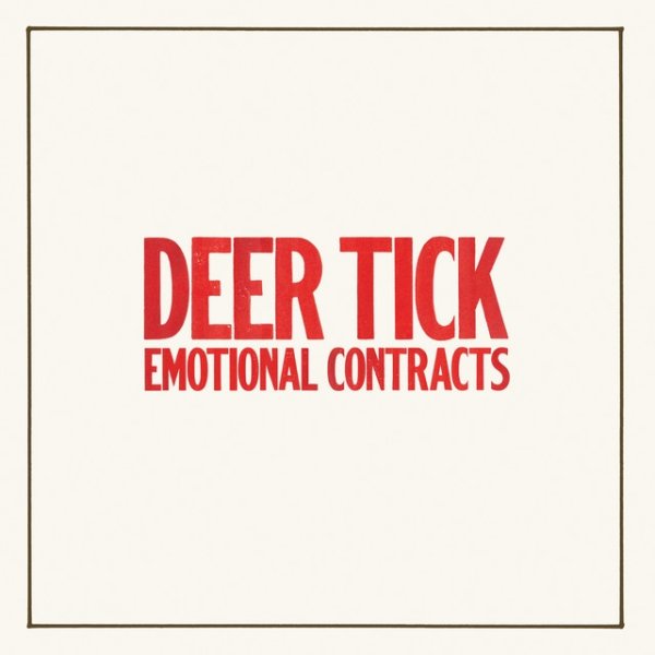 Deer Tick Emotional Contracts, 2023