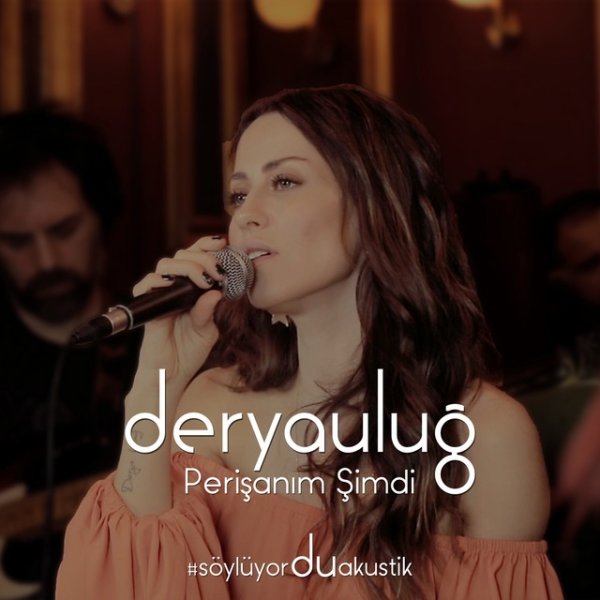 Perişanım Şimdi (Akustik Cover) Album 