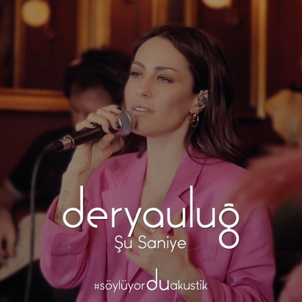 Şu Saniye (Akustik Cover) Album 