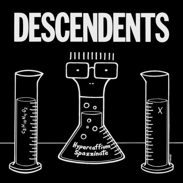 Descendents Hypercaffium Spazzinate, 2016