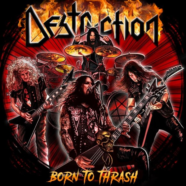 Destruction Born to Thrash, 2020