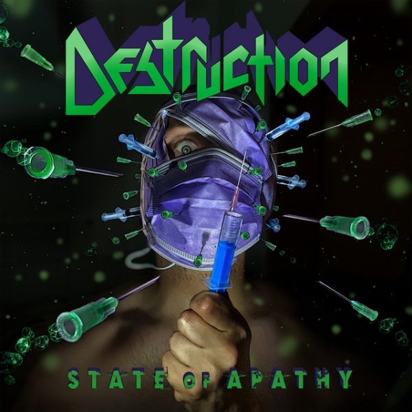 State of Apathy - album