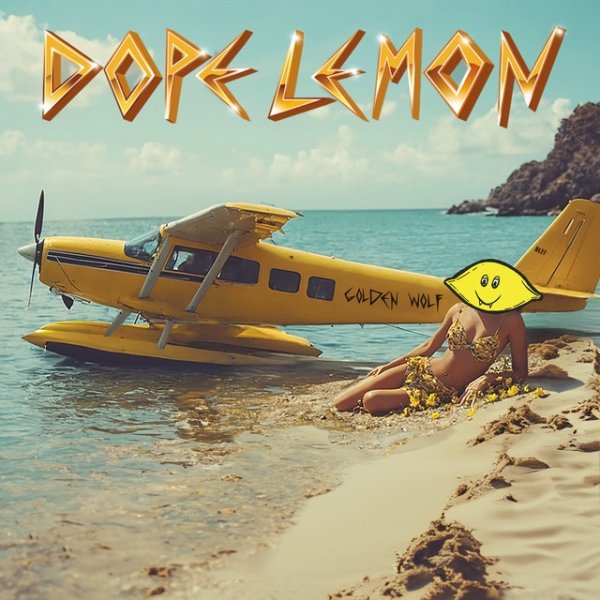 Dope Lemon Golden Wolf, 2025