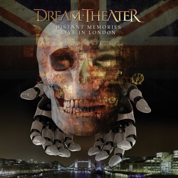 Dream Theater Distant Memories - Live in London, 2020