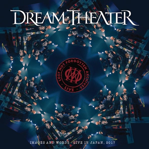 Dream Theater Images And Words - Live In Japan, 2017, 2021