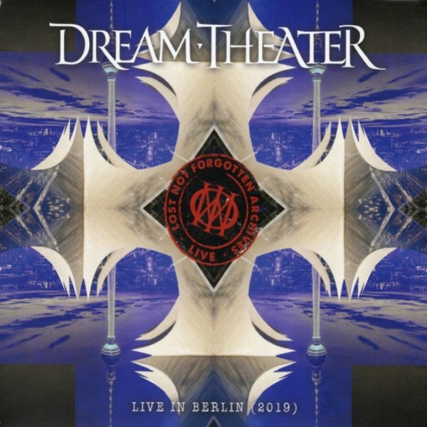 Dream Theater Live In Berlin (2019), 2022