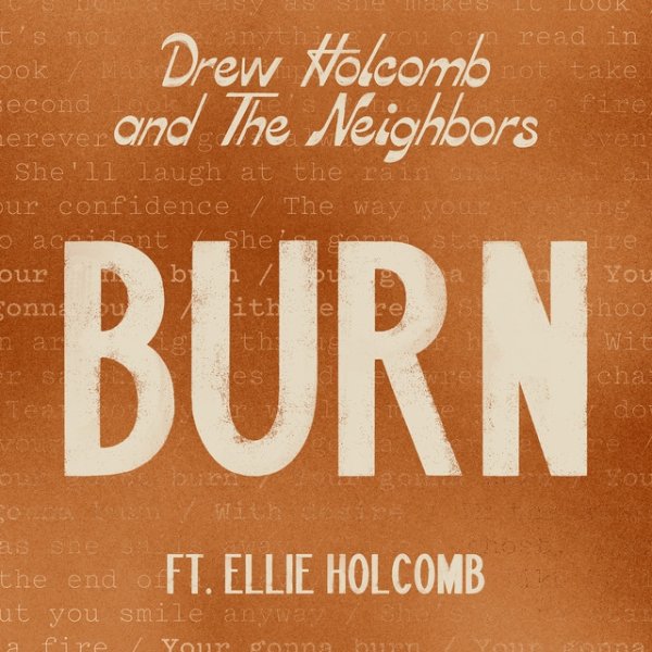 Burn - album