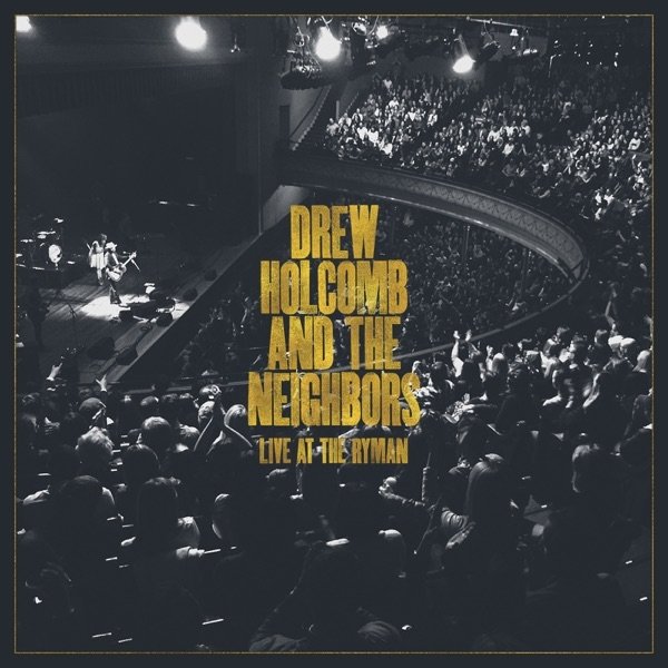 Live at the Ryman - album