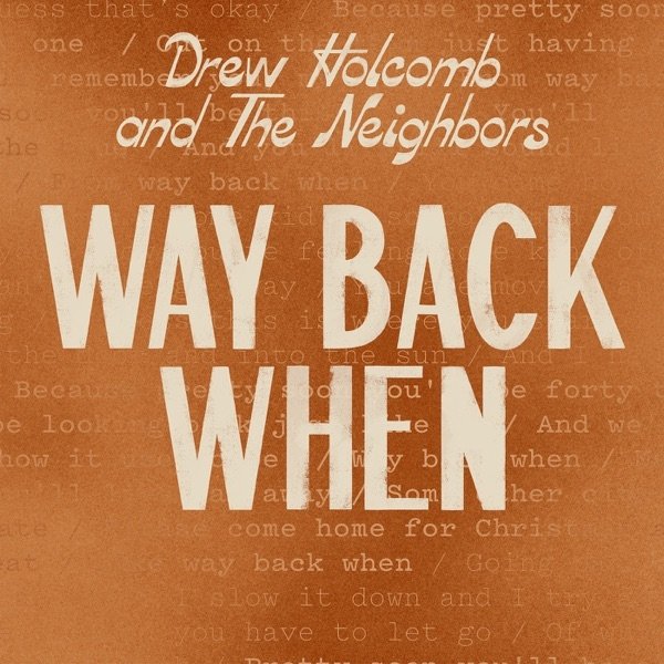Way Back When - album