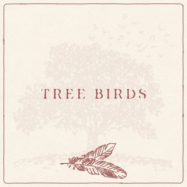 Dylan Gossett Tree Birds, 2024