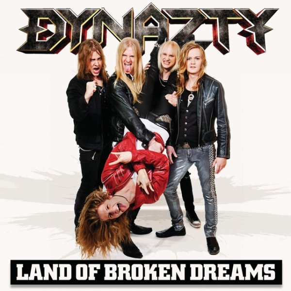 Land Of Broken Dreams - album