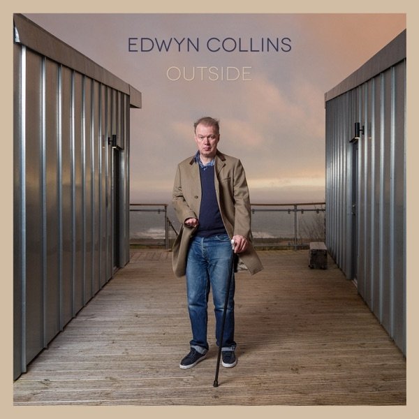 Edwyn Collins Outside, 2019