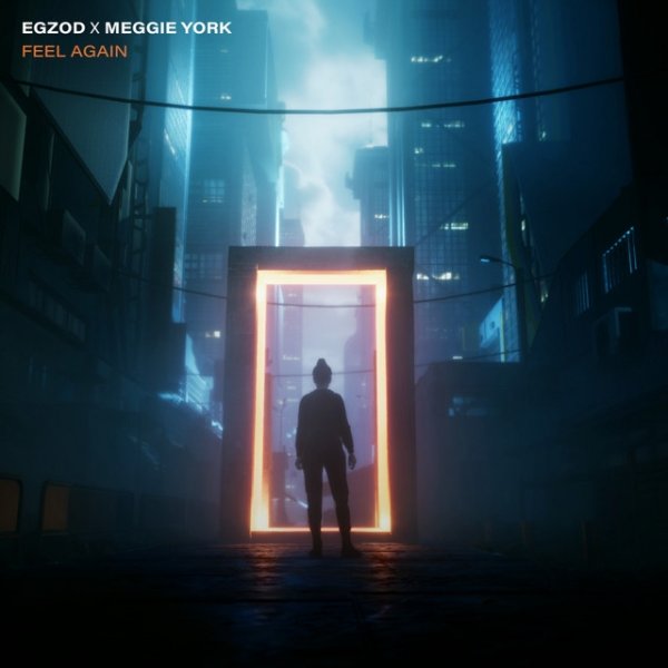 Feel Again Album 