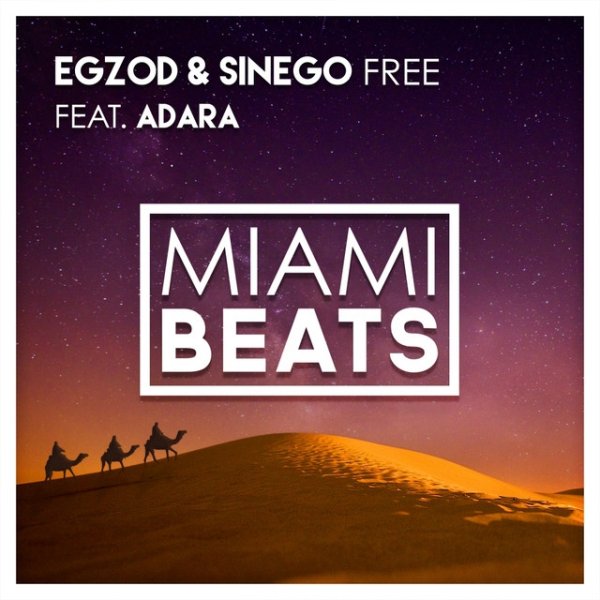 Egzod Free, 2016