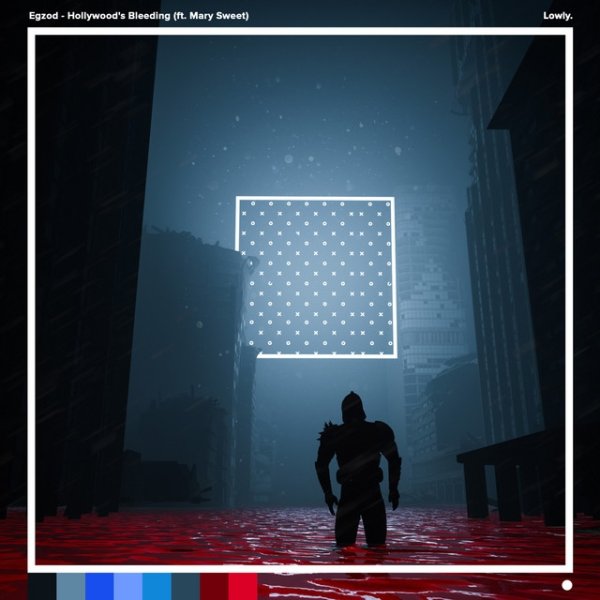 Hollywood's Bleeding Album 