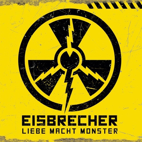 Eisbrecher Liebe Macht Monster, 2021