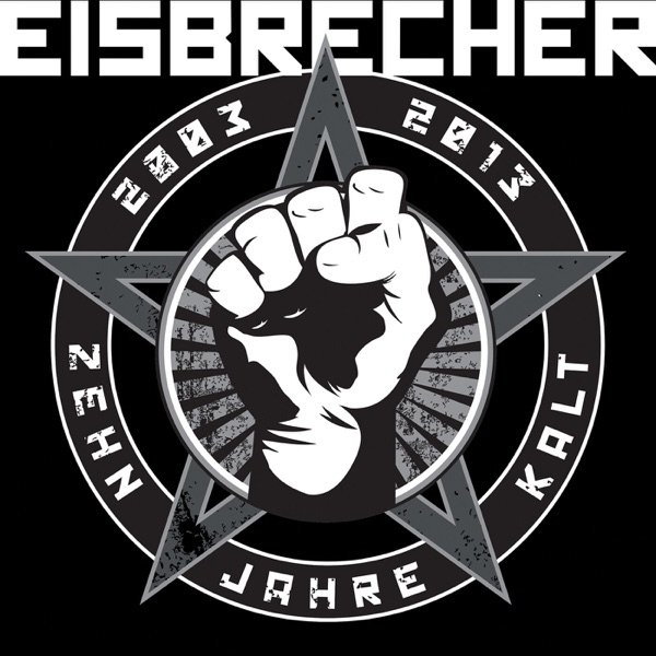 Eisbrecher Zehn Jahre kalt, 2014