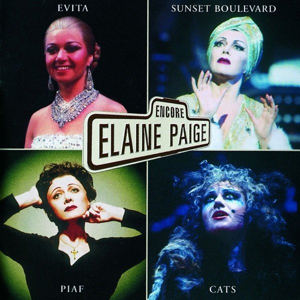 Elaine Paige Encore, 1996