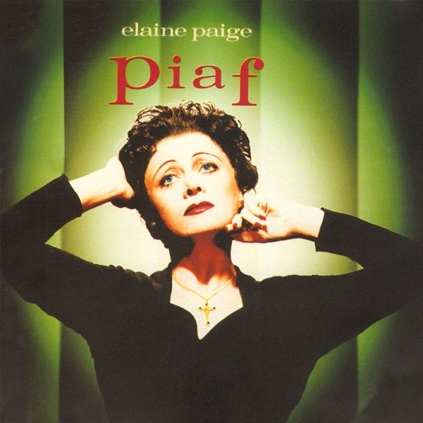 Elaine Paige Piaf, 1983