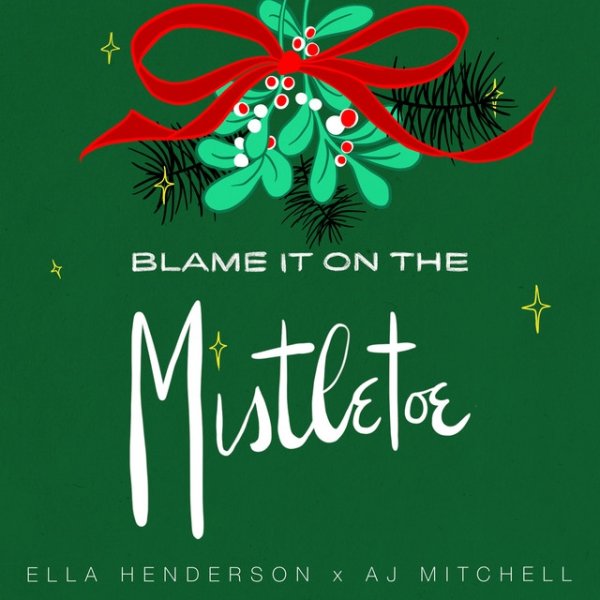 Blame It On The Mistletoe - album