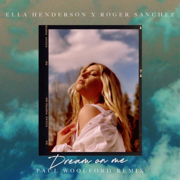 Dream On Me - album