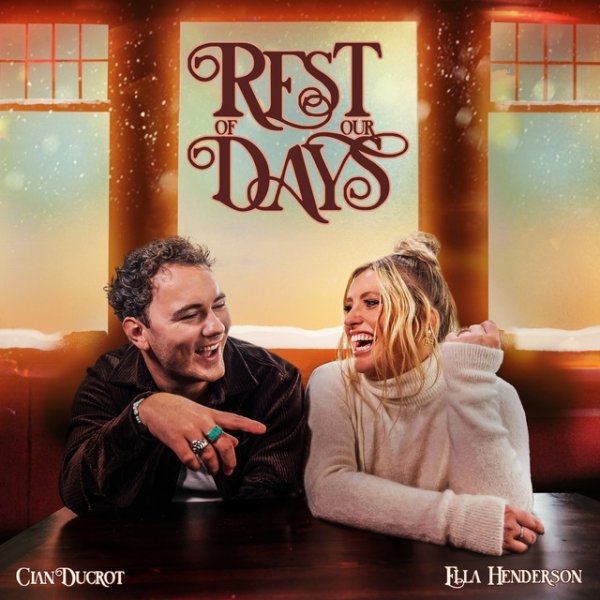 Rest Of Our Days - album