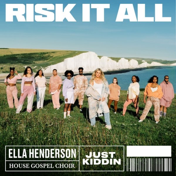 Risk It All - album