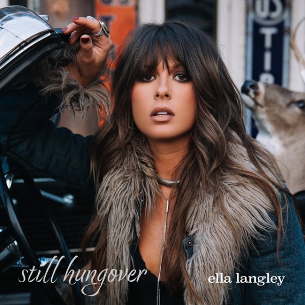 Ella Langley still hungover, 2024