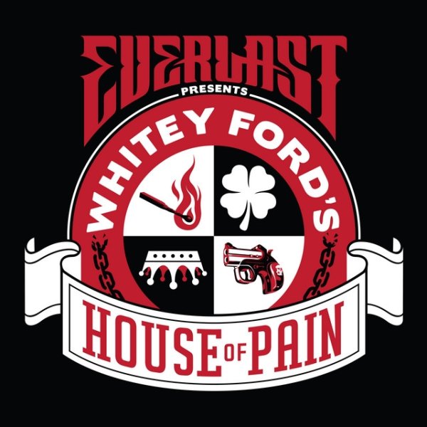 Everlast Whitey Ford's House of Pain, 2018