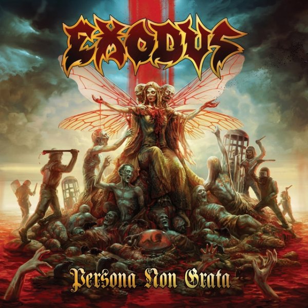 Exodus Persona Non Grata, 2021