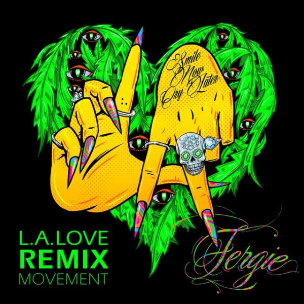 L.A.LOVE (la la) - album