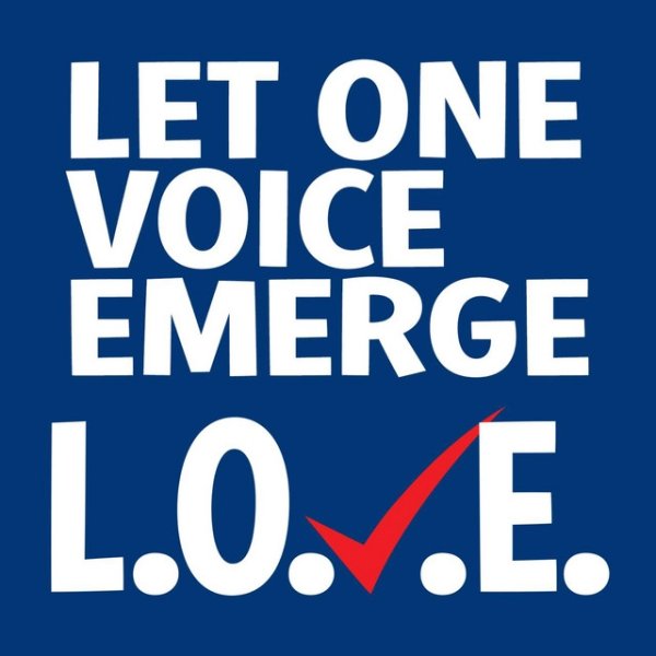 L.O.V.E. (Let One Voice Emerge) - album