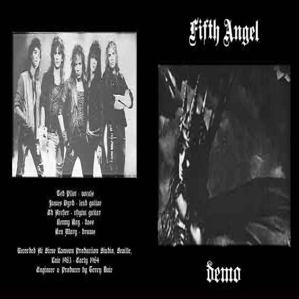 Fifth Angel Demo, 1985