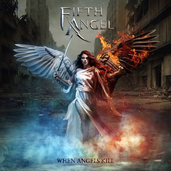 Fifth Angel When Angels Kill, 2023