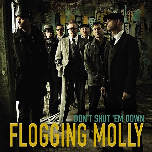 Don't Shut 'Em Down Album 