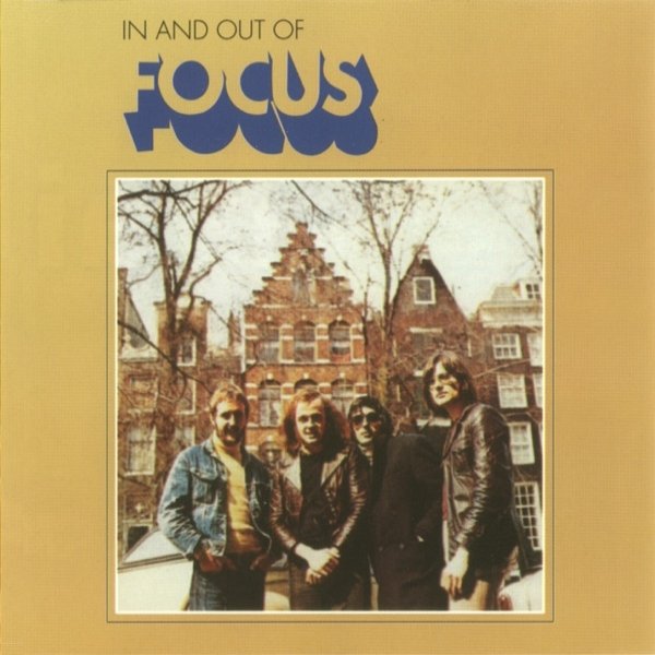 In and Out of Focus - album