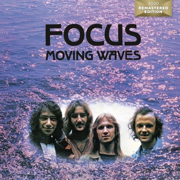 Moving Waves - album