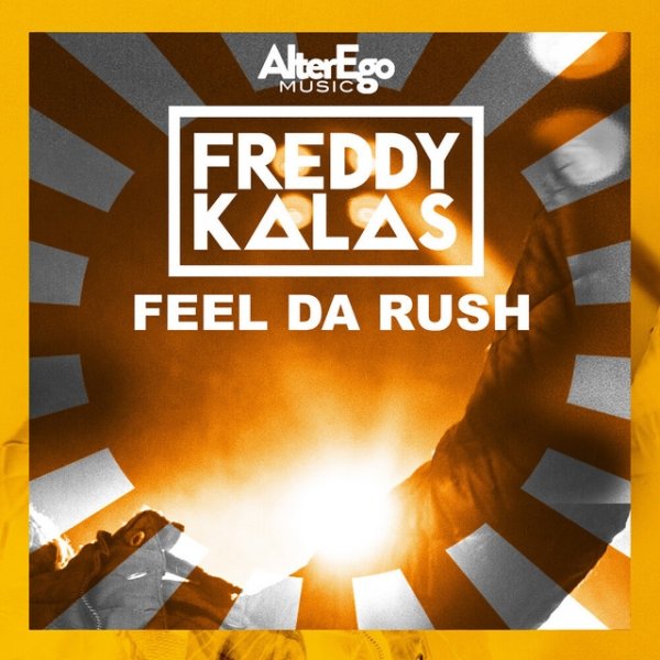 Feel Da Rush Album 